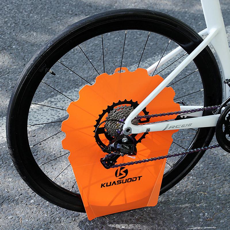 Bicycle Motorcycle Washing Disc Brake Cleaning Protection Cover Anti Grime Guard Wheel Cover For Road Mountain Bike
