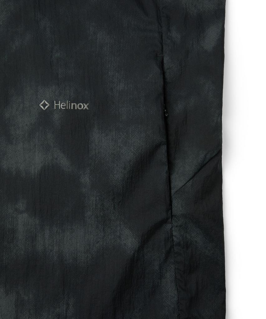 Helinox Wear Natural Camo Lightweight Anorak_Dark Grey