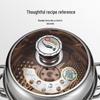Shibazuo Smart 3-Layer Steamer Pot