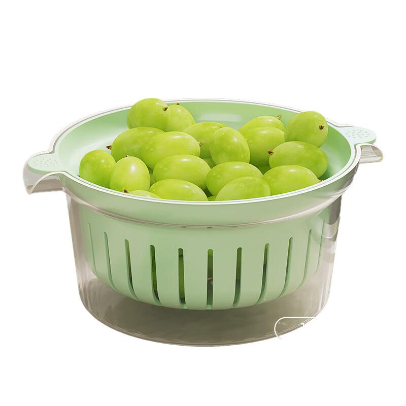 Changshen Double-Layer Drain Basket