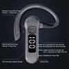 Auriculares Deportivos Bluetooth 5.2 Auriculares de Conducción Ósea Inalámbricos Abiertos para Correr Auriculares Bluetooth con Reducción de Ruido y Micrófono