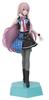 Megurine Luka from Classroom World Figure Project Colorful Hatsune Desktop x Decorate approximately tall "Sekai Stage! feat. Miku" Collections, 14.5cm