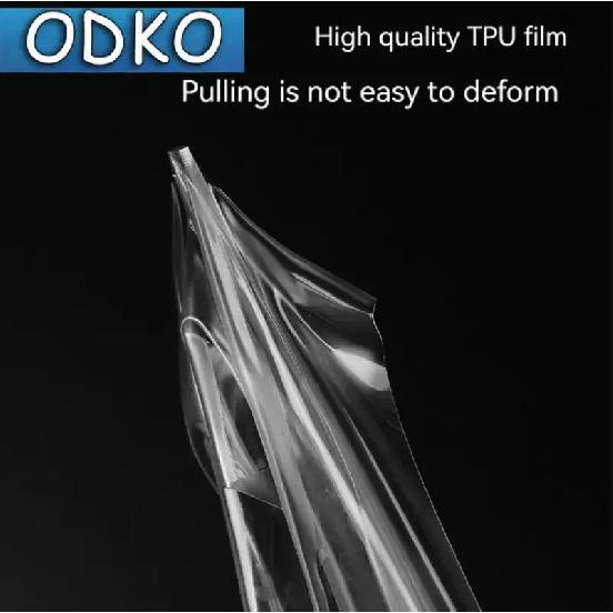 For Ford Territory 2024 2025 Equator Sport Car TPU Protective Interior Film Anti-scratch Center Console Screen Accessories