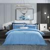 40S Xinjiang Cotton Embroidered 4-Piece Bedding Set
