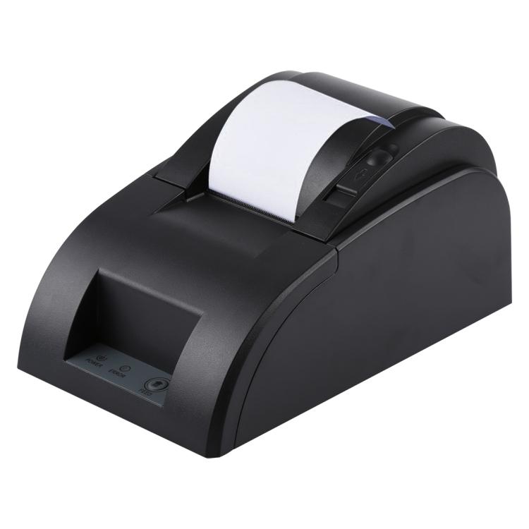 T58ZP Parallel Port 58mm Thermal Printer(Black) чёрный