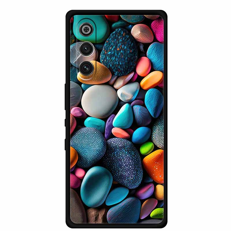 For Nubia RedMagic 10 Air Case Fashion Luxury Silicone Soft TPU Back Cover Phone Cases for ZTE nubia RedMagic 10 Air Protect Bag