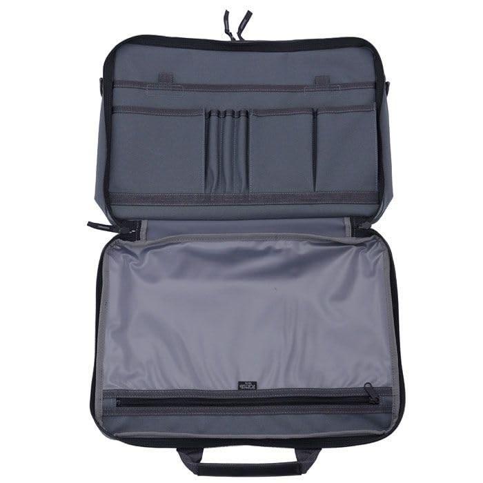 [Porter] Business Bag Clip 1. Black Free Size