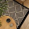 High-End Chinese Style Entrance Doormat: Dirt-Resistant Rug for Front Door, Living Room, Bedroom, or Hallway