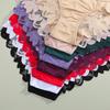1 Stück Damen High Waist Plus Size Spitze Unterwäsche, Modisch, Atmungsaktiv, Weich und Bequem Damen Unterwäsche, Hochwertige Sexy Unterwäsche