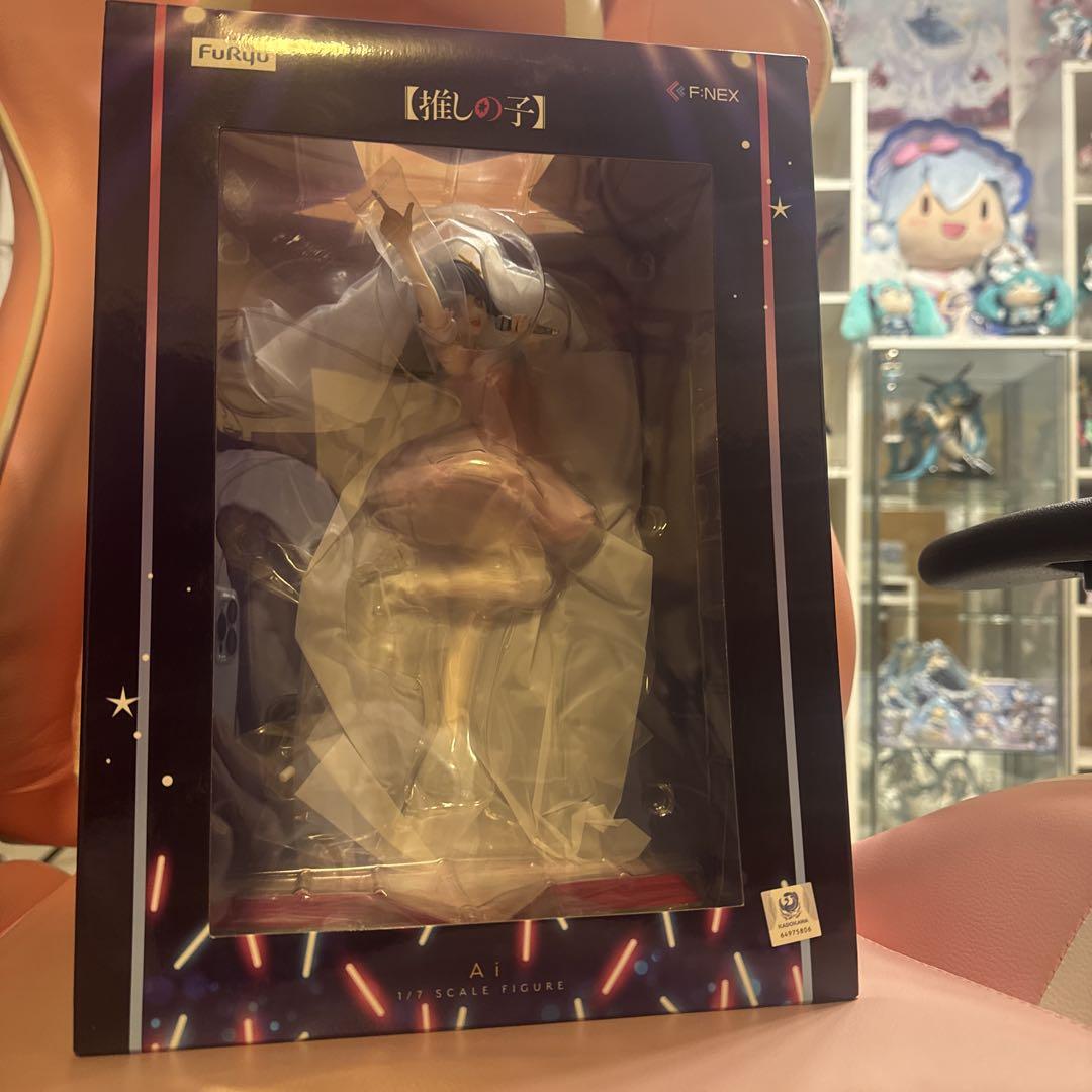 

[USED] Oshi no Ko: Star s Eye 1/7 Scale Figure by FuRyu