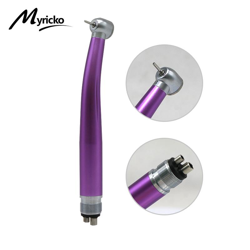 High Speed Dental Handpiece Turbine Electric Motor Sterilizable Dentist Tools for Professional Use