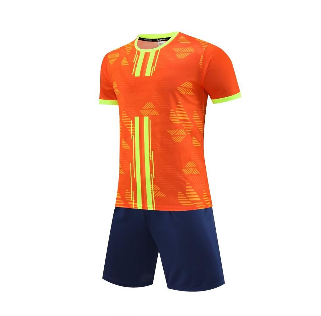 7801 Light Board Football Training Clothes Football Jersey Children'S Clothing Adult M-5Xl