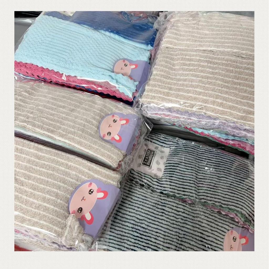 Coral Fleece Multifunctional Absorbent Kitchen Cleaning Towel