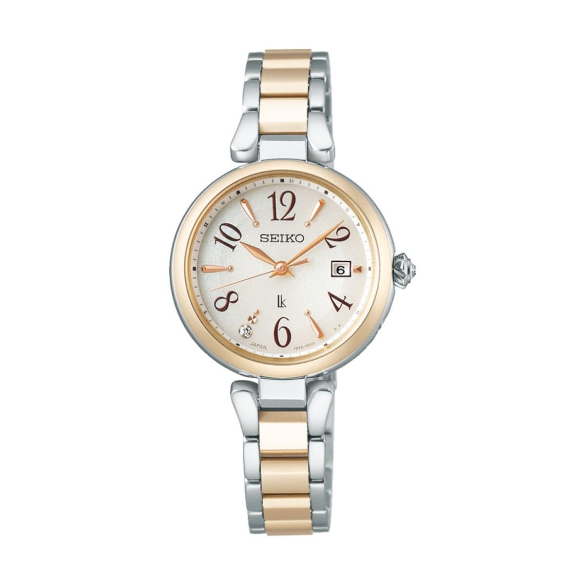 

SEIKO LUKIA Grow Rukia Grow SSQW086 [Rukia]