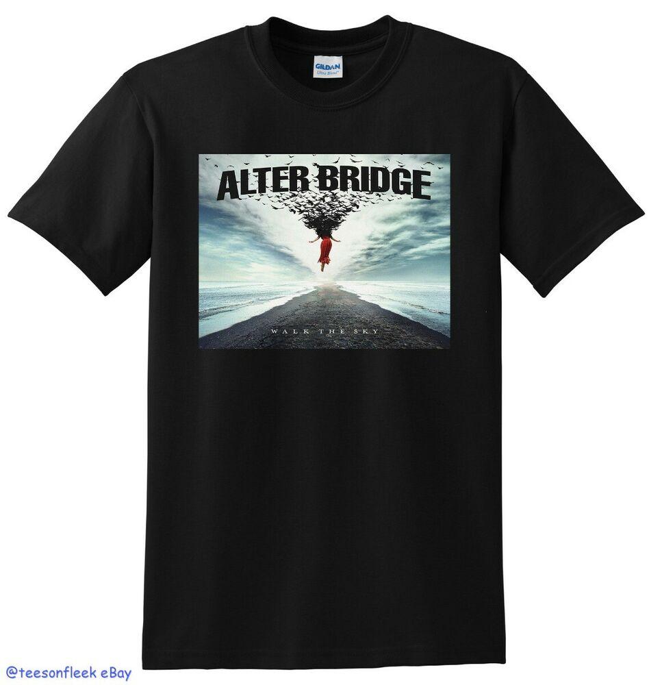 

Футболка унисекс ALTER BRIDGE walk the sky