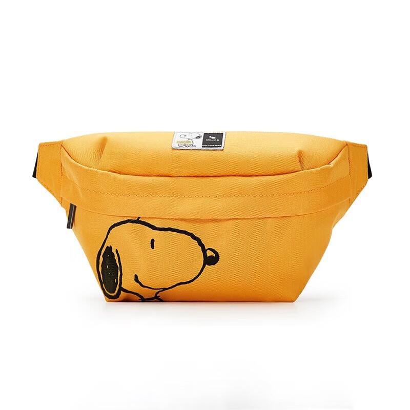 OIWAS Snoopy Collaboration Casual Chest Bag OCY5653