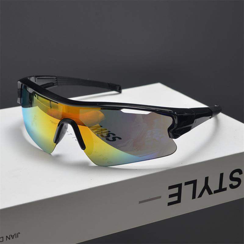 New Spicy Girl Sunglasses Fashion Women Outdoor Sports Sun Glasses Vintage Men'S Cycling Driving Glasses Uv400 Eyewear