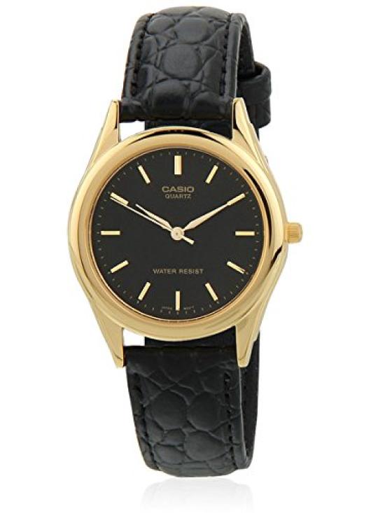 

CASIO Overseas Model Standard Leather Watch Chipkashi Watch [Casio] MTP1093Q-1A (MTP-1093Q-1A) [Item]
