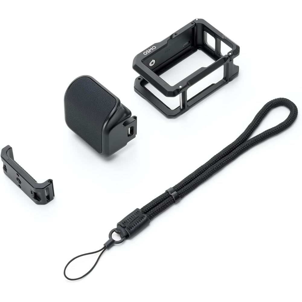 Osmo Action 5 Pro Street Photography Grip Accessory Kit