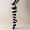 Japanese Style Over Knee Socks Absorb Sweat Knee Thigh High Socks  Festival Supplies