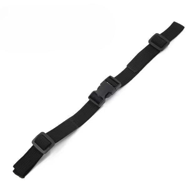 Backpack Chest Bag Strap Harness Adjustable Shoulder Strap for Bag Outdoor Camping Tactical Bags Straps Accessories for Backpack