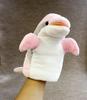 Pink Dolphin Hand Puppet