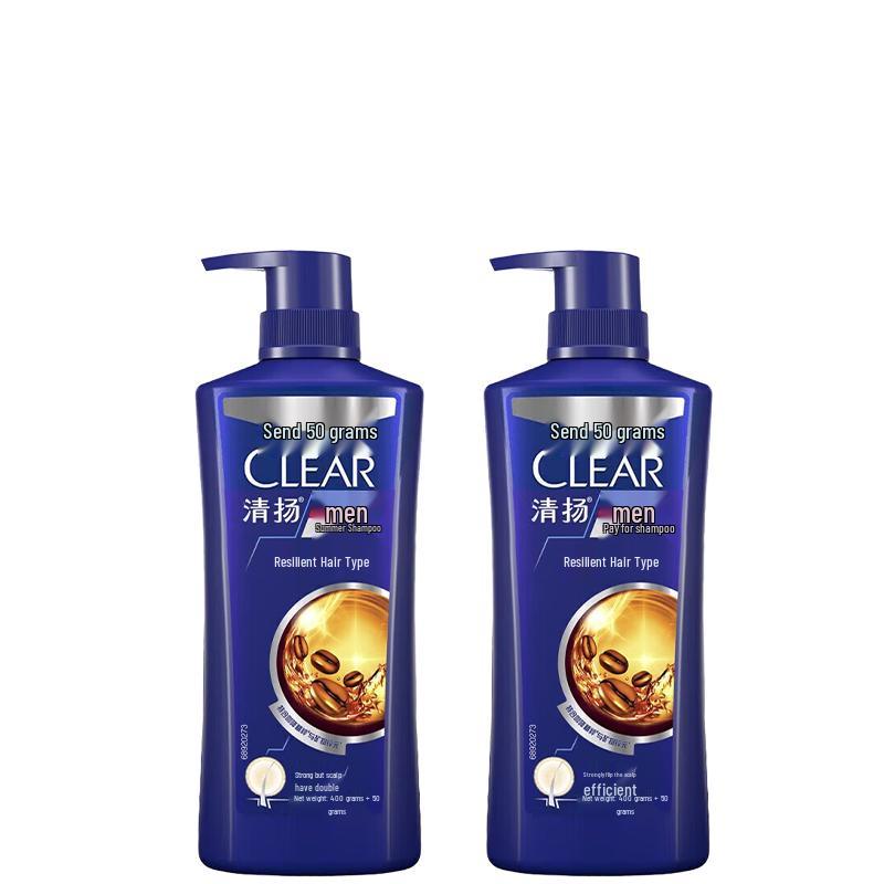 

Clear Men Anti-Dandruff Shampoo