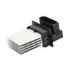Easy Install Efficient Air Management Device Blower Motor Resistor Replacement for Vehicle Climate Systems Direct Fit 7701051272