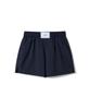 ERER Nylon Boxer Shorts Navy