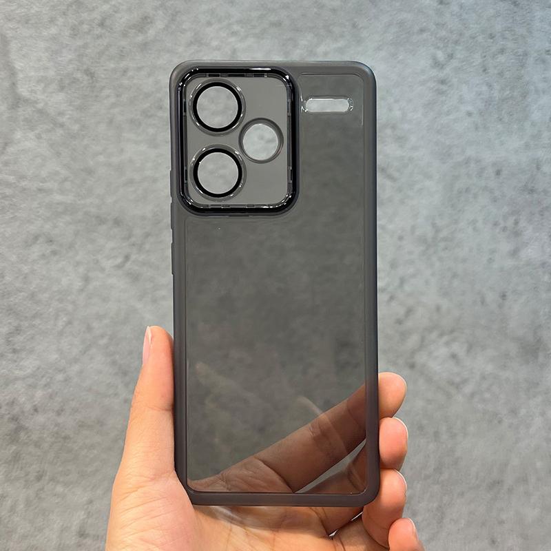 For Redmi Note 13 Pro + Case Redmi Note 13 Pro+ Phone Case Redmi Note 13 Pro Plus Cover Shookproof Plating Silicone Back Cover