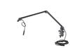 K&M Desk Arm Microphone Stand [23860-321-55] Color: Black
