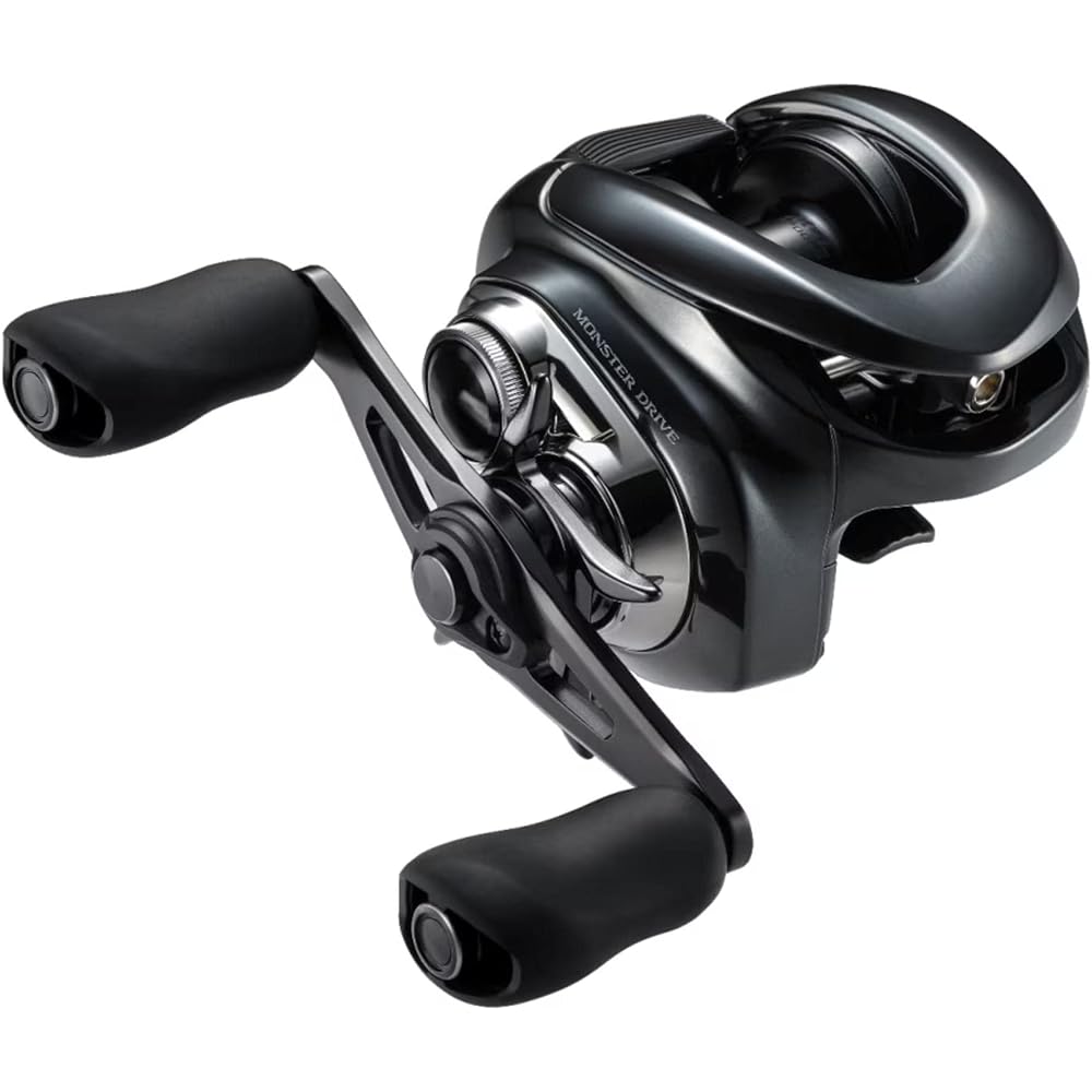 Shimano Antares DC MD XG Right Hand Baitcasting Reel Fishing Tackle 7.4:1 Gear Ratio