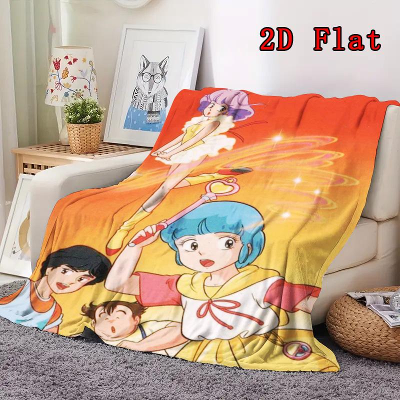 CreamyMami 2D Flat Pattern Flannel Blanket High quality All Seasons Warmth and Comfort Perfect for Christmas Gifts.NMT0928044