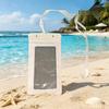 High-End Waterproof TPU Phone Pouch for Swimming, Rafting & Beach - Touchscreen Compatible