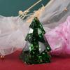 Weihnachtsbaum Harzform 3D Ornamentform Handgemachte Seife Epoxidformen Heimdekoration Form Duftkerze