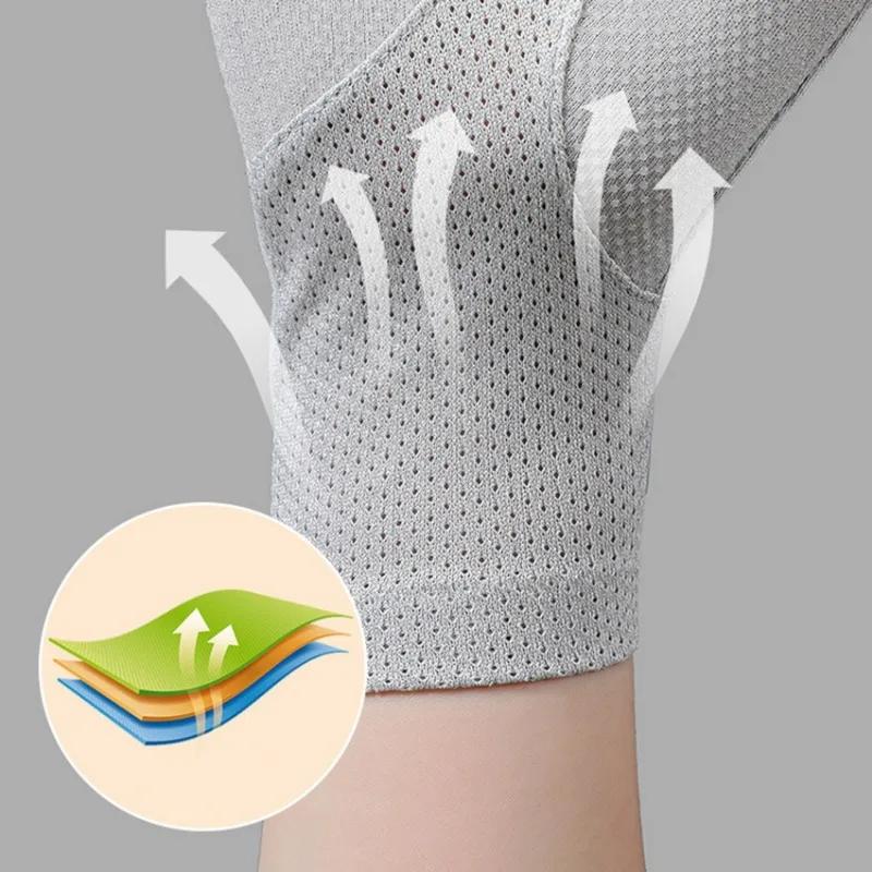 Lady Sunscreen Ice Silk Gloves Female Summer Sun Protection Gloves Fashion Cycling Driving Running Mittens Thin Anti-UV Gloves