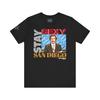 Anchorman Movie Quote Unisex Tee, Humorous Film Saying Shirt, Pop Culture Graphic Tee, Classic Comedy Film Quote Top, Sarcastic Movie Tee