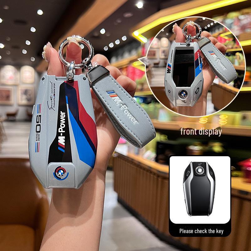 

Крышка ЖК-ключа BMW 5 серии для автомобилей 530, 535le, 740li, 7 серии GT и X5/X6. Standard