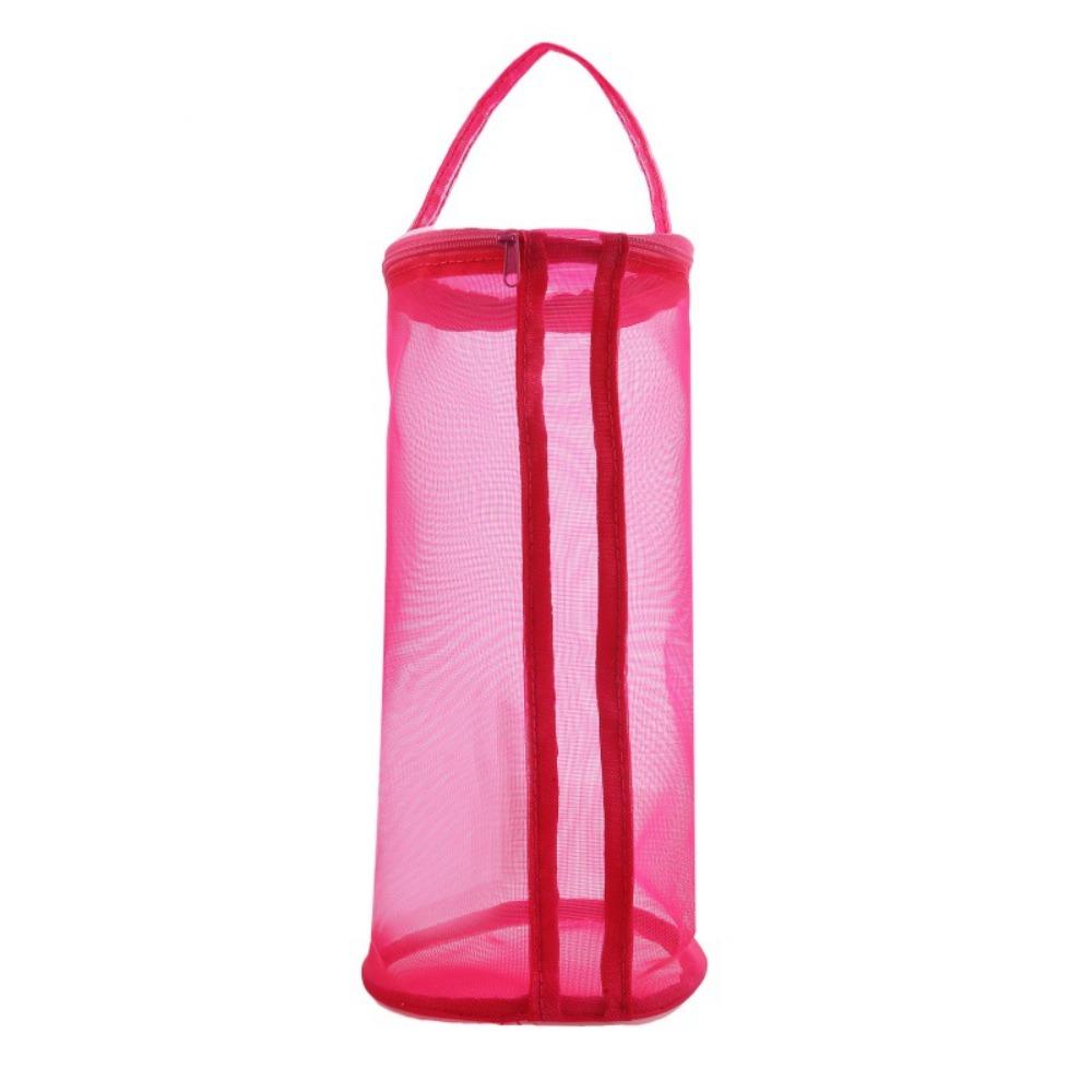 Mesh Yarn Storage Bag Portable Yarn Balls Organizer DIY Knitting Bag