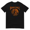 Koszykówka Gra Trener Boisko Sport Gracz Fan Koszulka Unisex Design