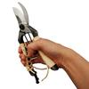 Mikikajiya Village Type Improved Pruning Shears 8 Inch Gold Stop TS060