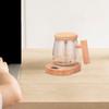 Automatic Stirring Cup Auto Powerful Heating Pad High Speed Electric Mixing Mug Self