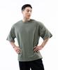 Pijikeolgameoncheu [2Pack] Cotton Mesh Giant Fit Short Sleeve [5 Colors]