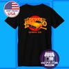 The Dukes of Hazzard - General Lee Herren Schwarz Marineblau Größe S-5XL