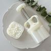 Mooncakes Molds Cookie Stamps Dessert Baking Tool Hand Pressure Chinese Pastries Mould for Celebration and Gatherings