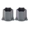 2pcs Food Steam Chimney Professional Replacement Circulation Kitchen Gadget Chimney for Thermomix TM6 TM5 TM31 for