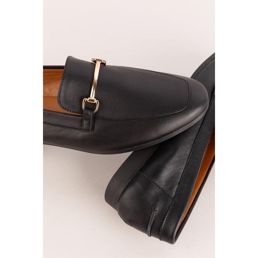 Damen-Freizeitschuhe aus echtem Leder