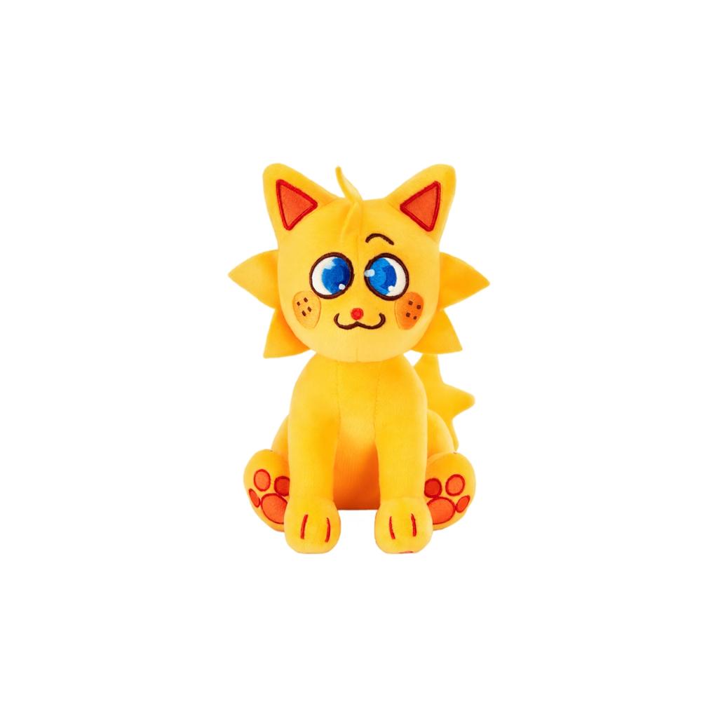 Novelty Plush Toy Stuffed Animal - Soft Cuddly Plushie Doll for Birthday and Holiday Gifts