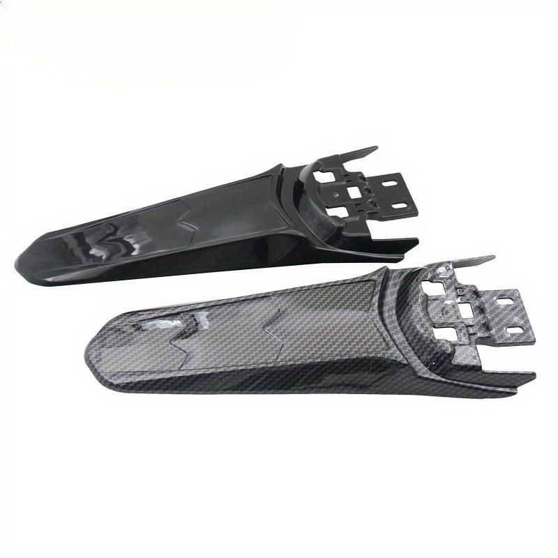 Modified Extended Longer Rear Fender Extra Long Dirt Pit Mudguard Tail Fender for Sur Ron Light Bee X and Light Bee S Universal