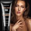 Self-Tanning Lotion-Moisturizing Skin For Natural Looking Tan-With Theobroma Cacao Seed Butter-Suitable For All Skin Types, 80g